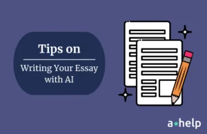 How to Use AI to Write a Paper?