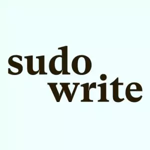 Sudowrite service logo